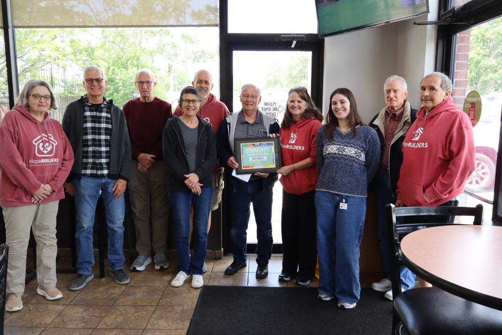 Image of Rich Labelle, United Way of Greater Kansas City CommUNITY Volunteer of the Year