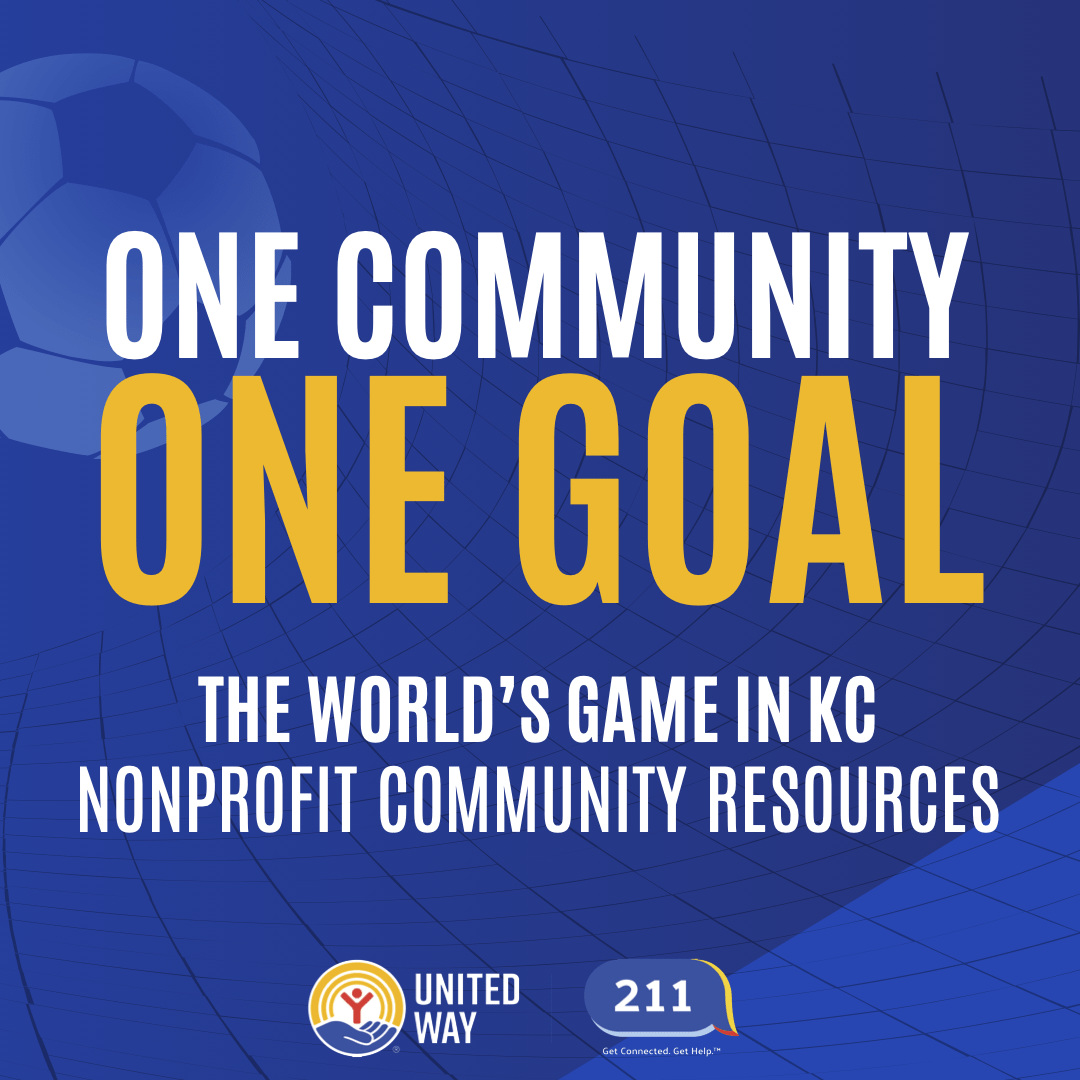 ONE COMMUNITY ONE GOAL WORLD CUP 2026 NONPROFIT COMMUNITY RESOURCES